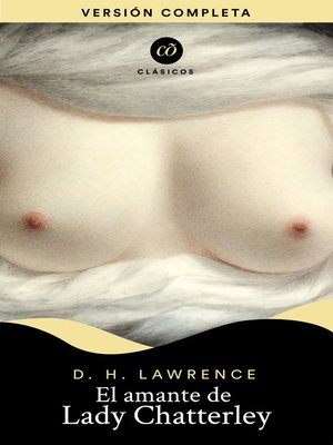 cover image of El amante de Lady Chatterley
